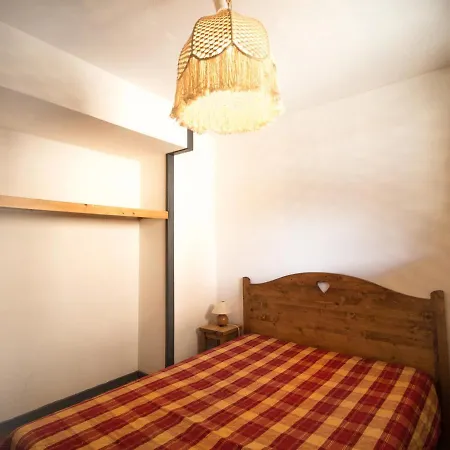 Apartment A 300m Des Pistes A Avec Balcon Et Garage - Fr-1-508-71 *